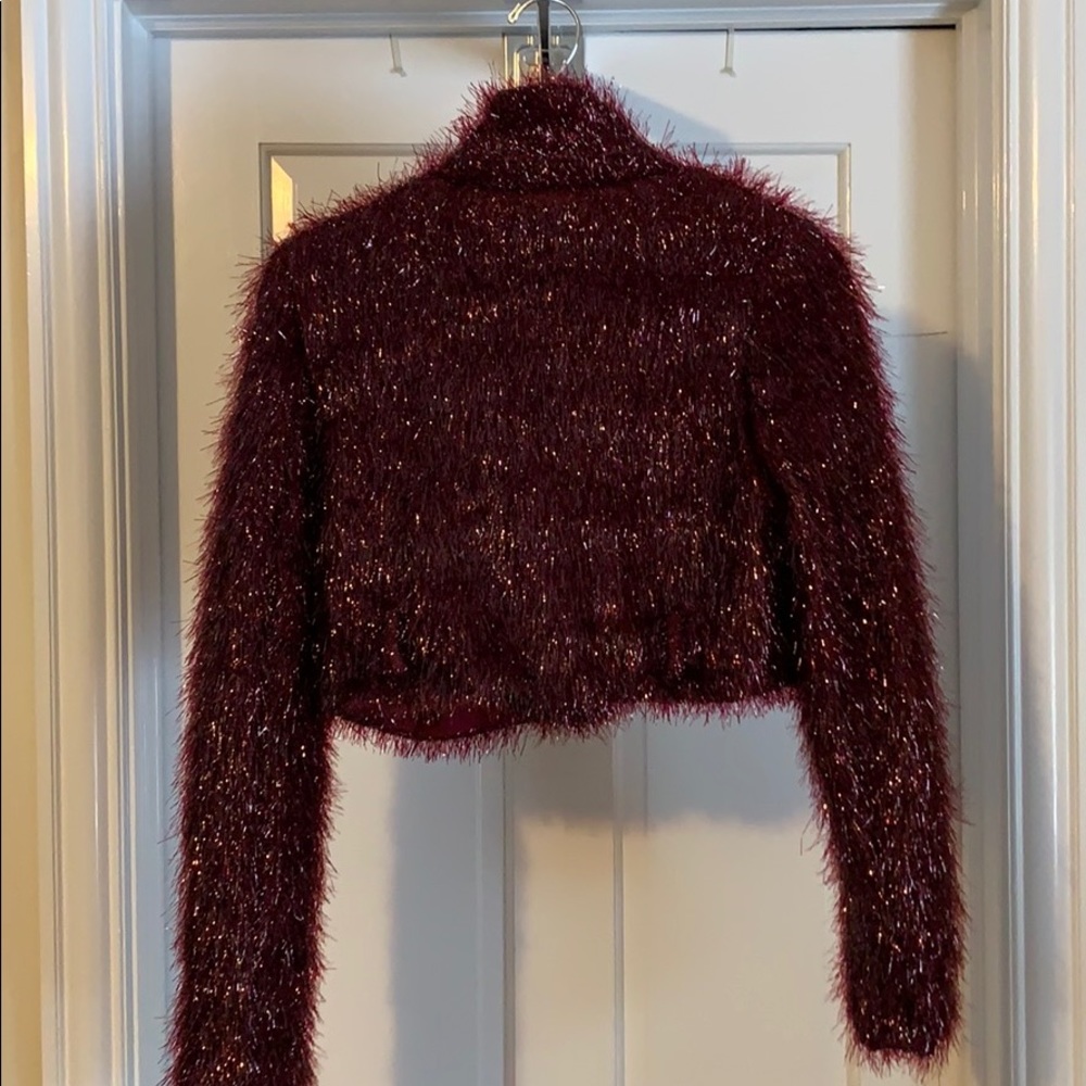 Akira tinsel jacket - Picture 5 of 5